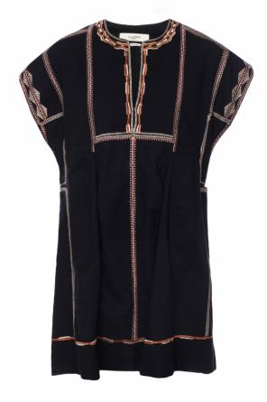 Embroidered pattern dress, zdjęcie 1 Embroidered pattern dress od Isabel Marant Etoile